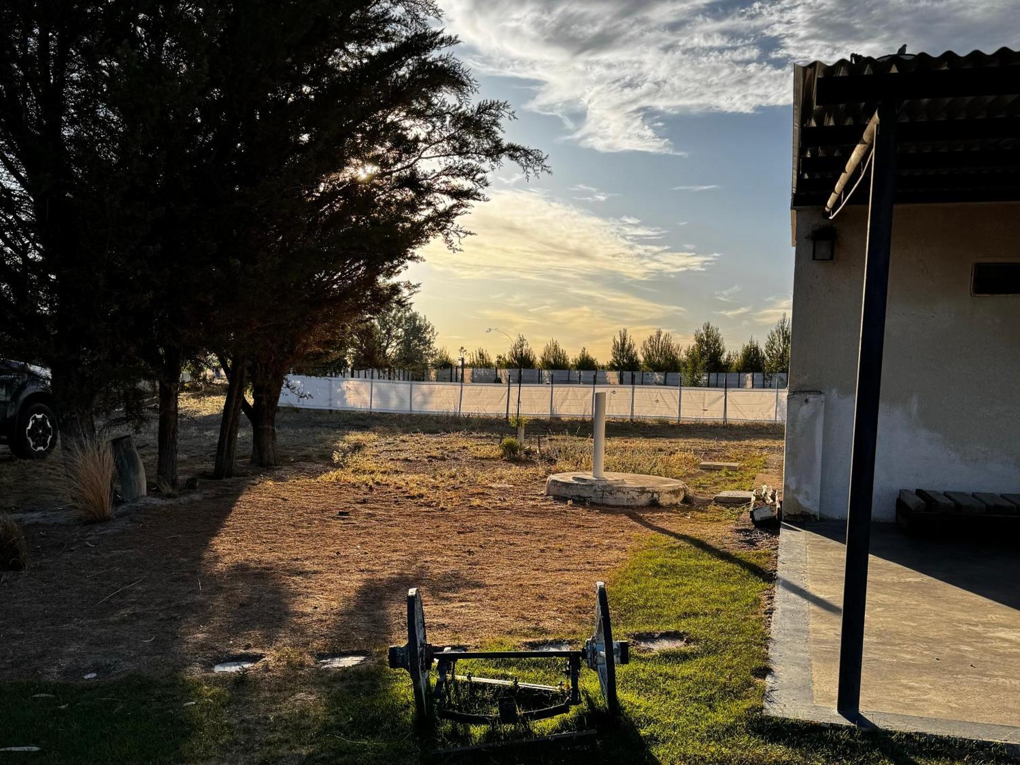 Estancia Tatay Трелью Экстерьер фото