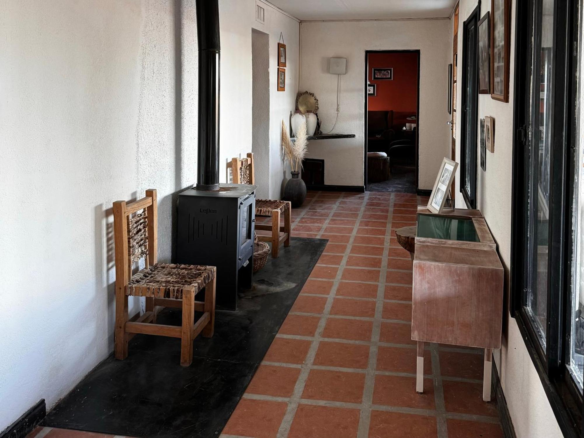 Estancia Tatay Трелью Экстерьер фото